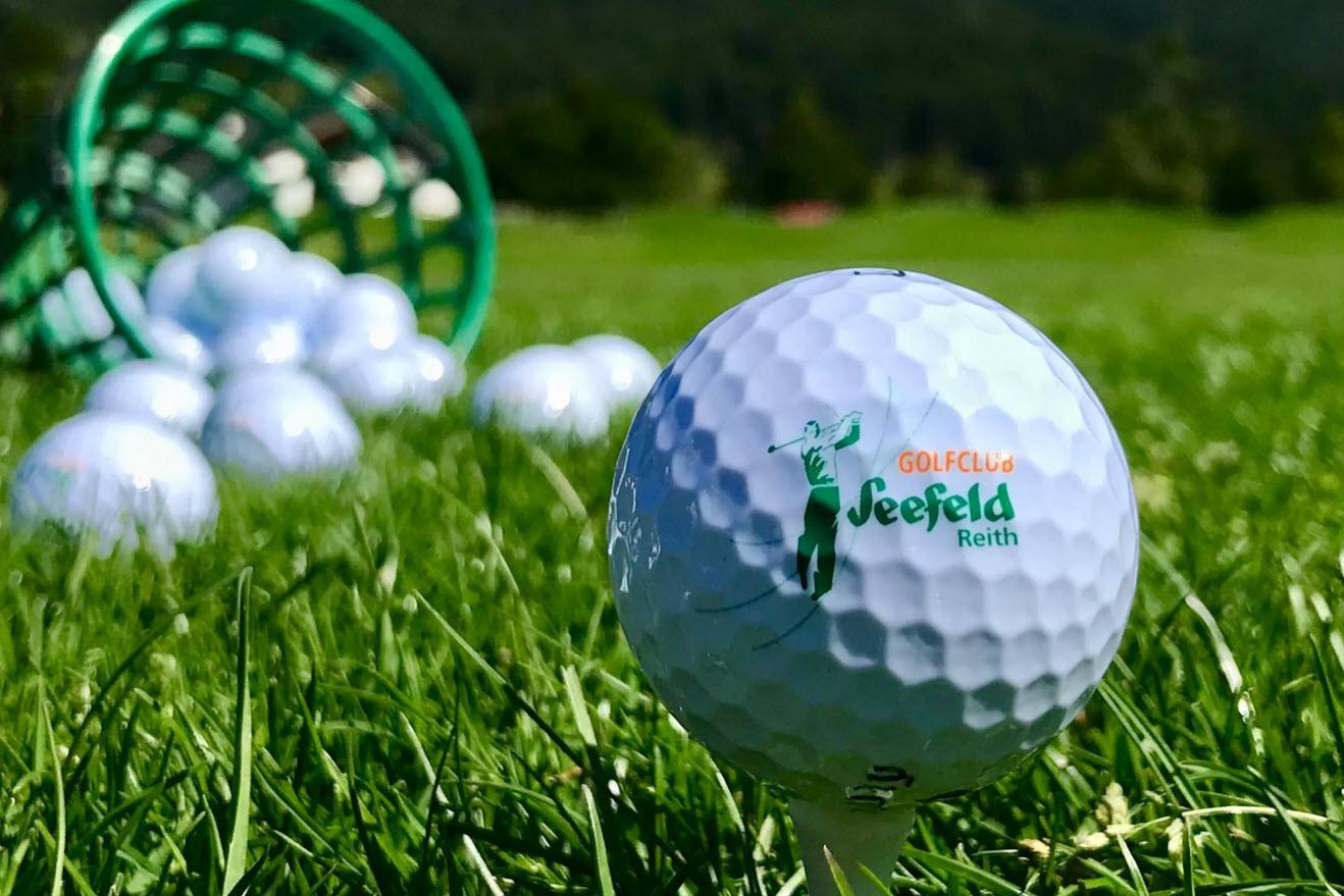 Sommer Erlebnisse – Golf Schnuppern