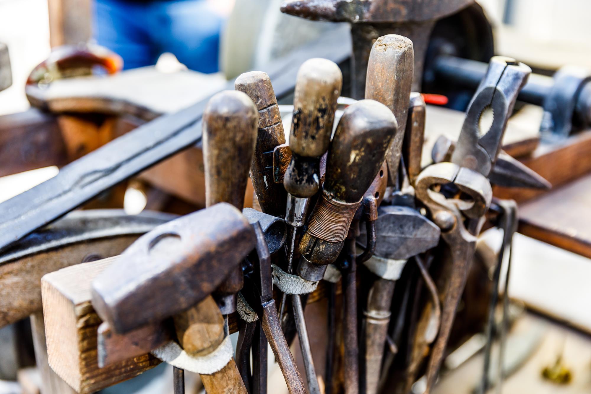 Altes Handwerk Tirol – Handwerksfest