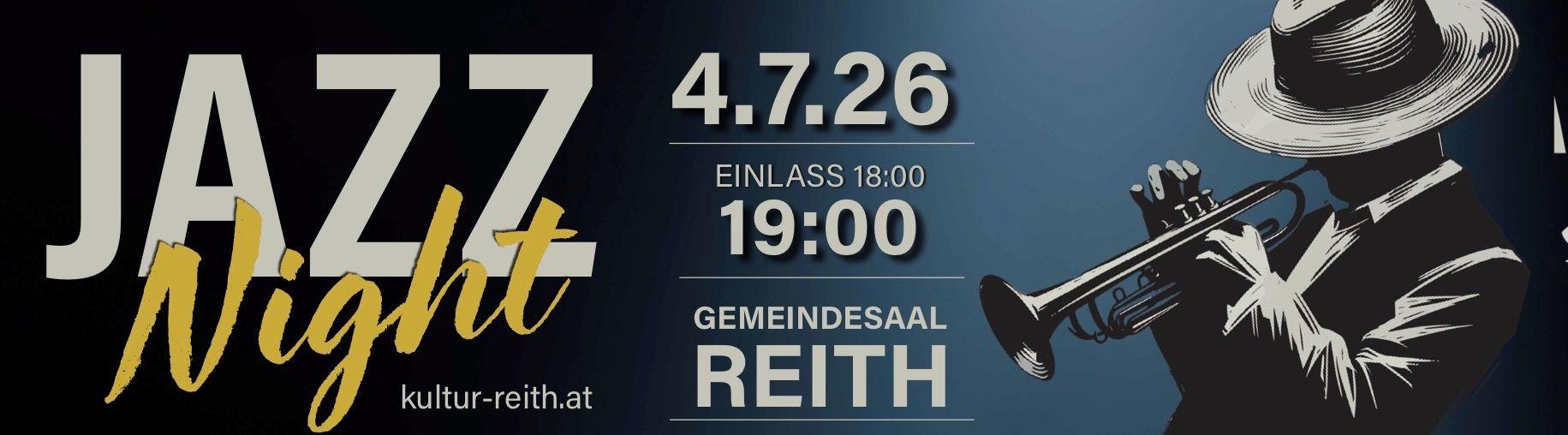 Jazz Night Reith