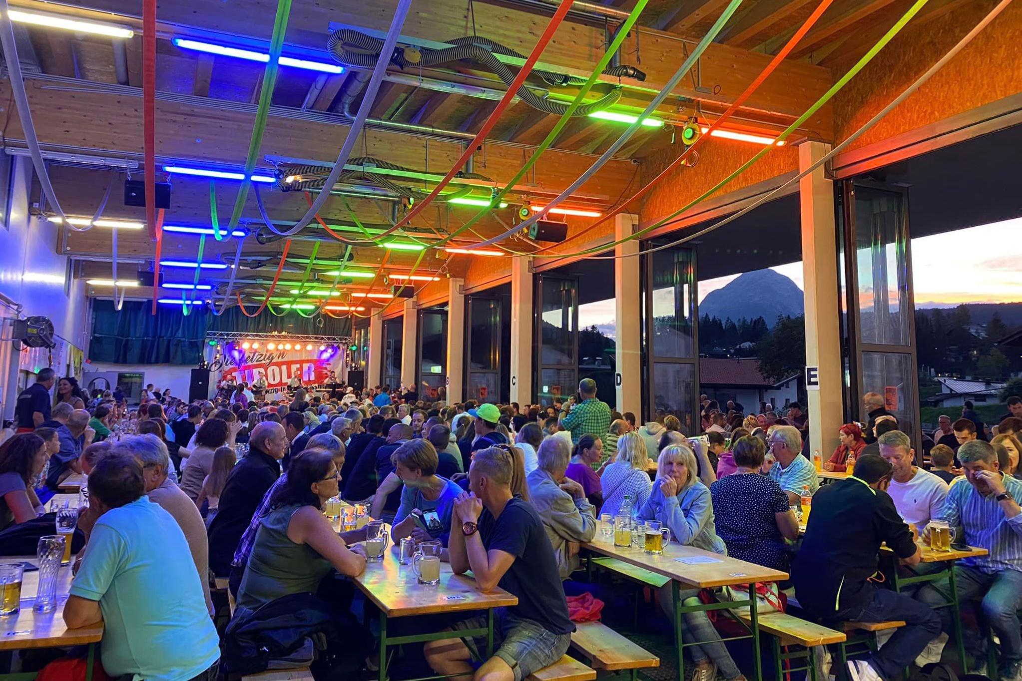 Gartenfest der Freiwilligen Feuerwehr Seefeld