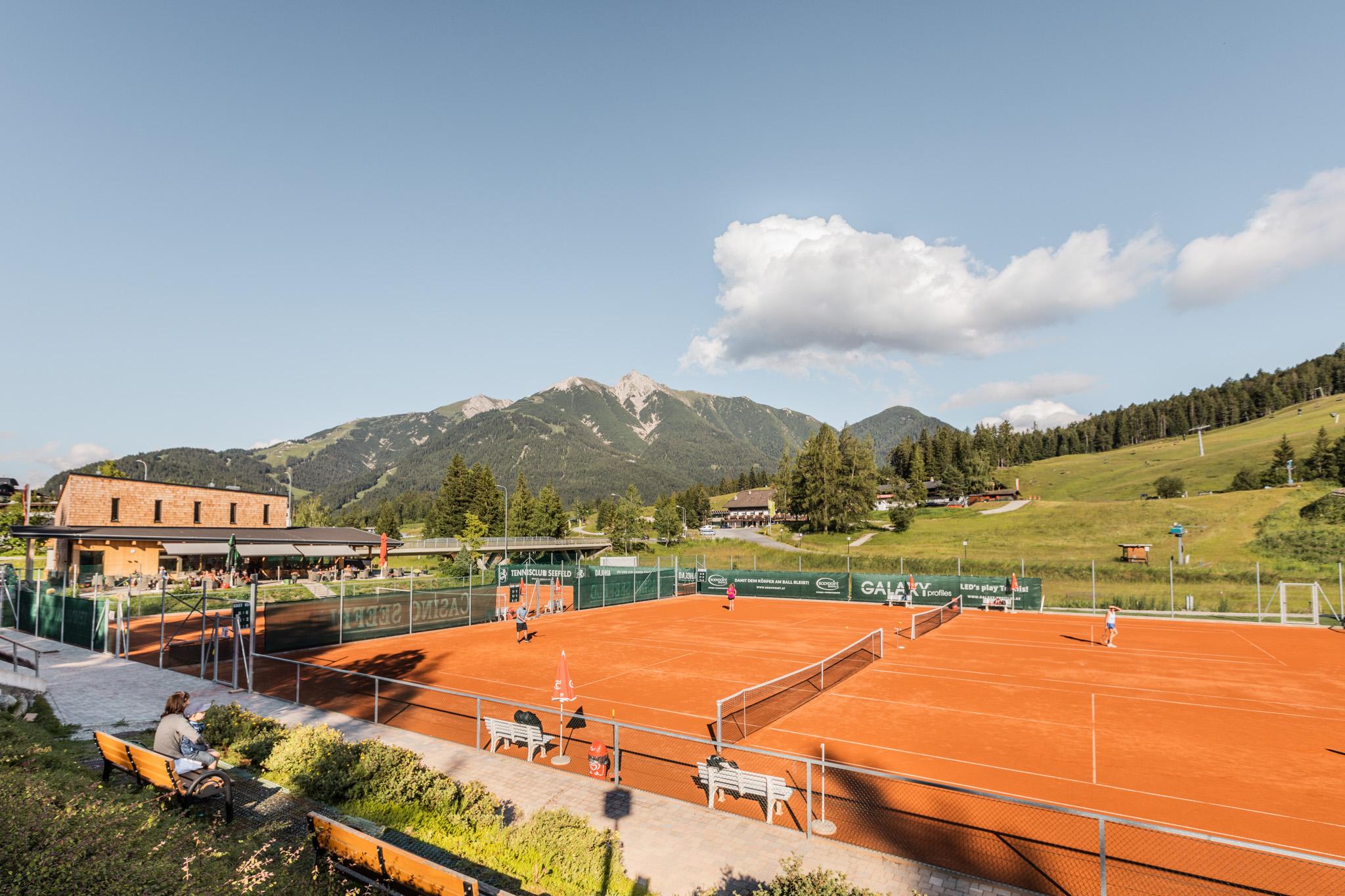38. Sommer- & Gästeturnier des TC Seefeld