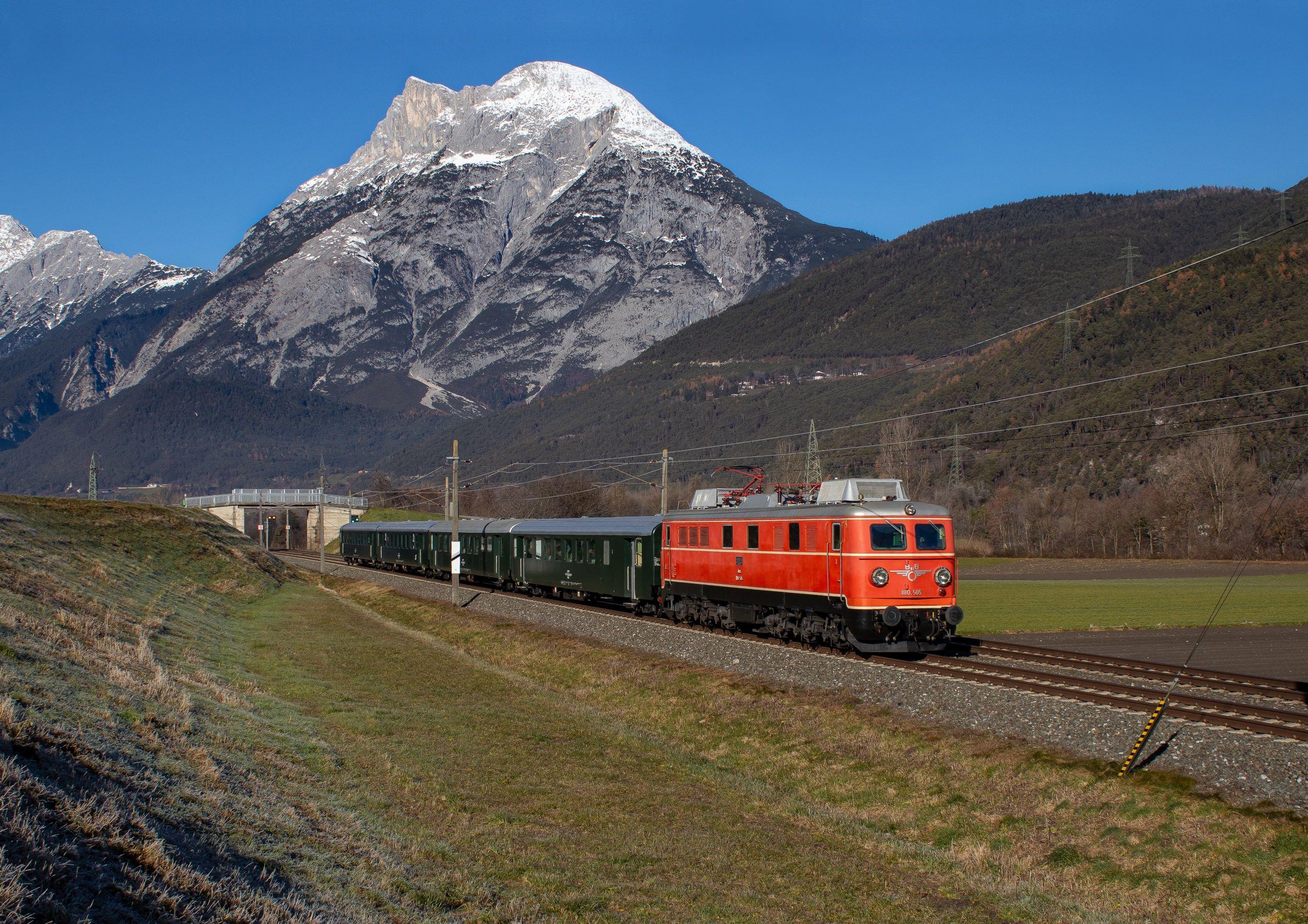 Im Sonderzug zum Handwerksfest