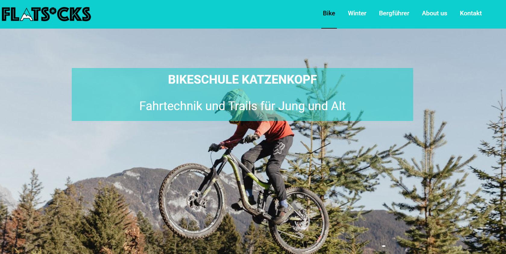 Trail Skills Bikekurs
