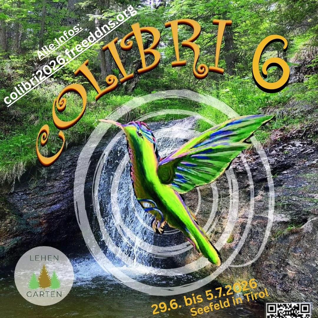 Das Colibri Festival