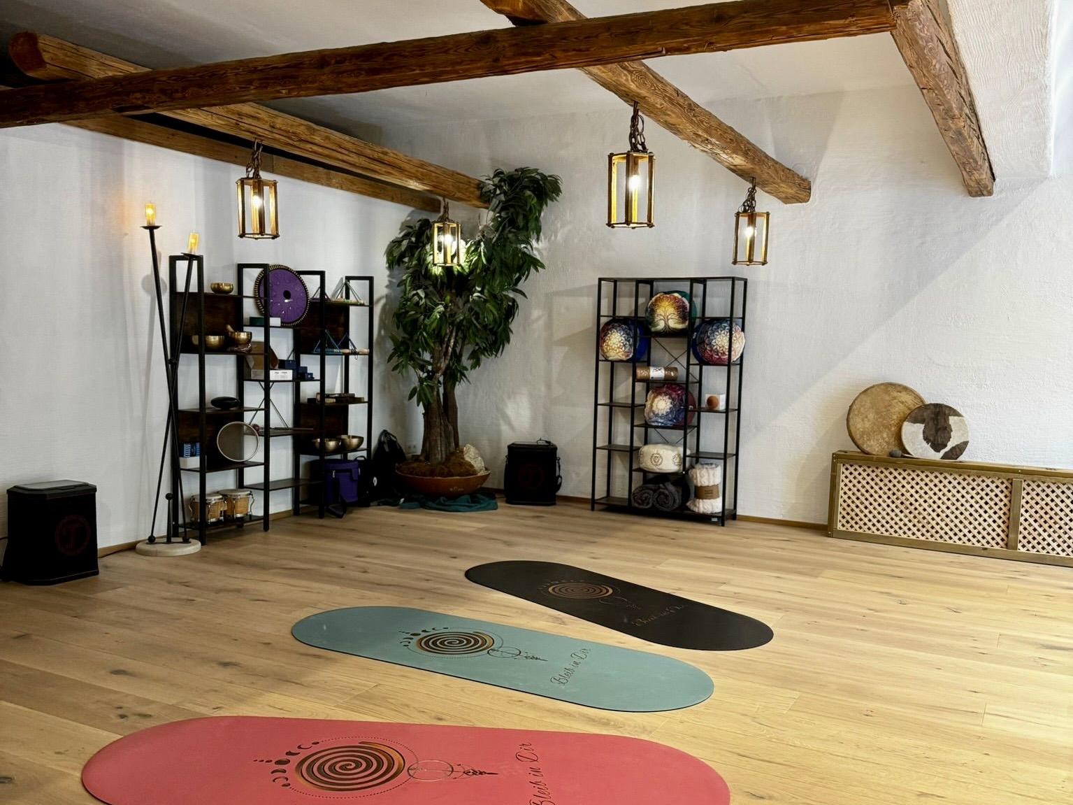 Qigong & Meditation
