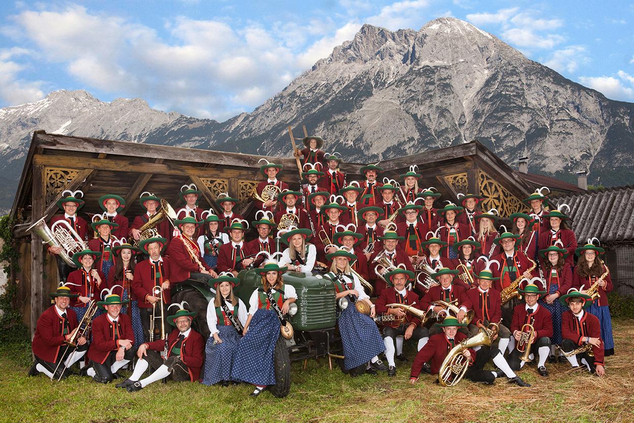 Konzert der Musikkapelle Oberhofen