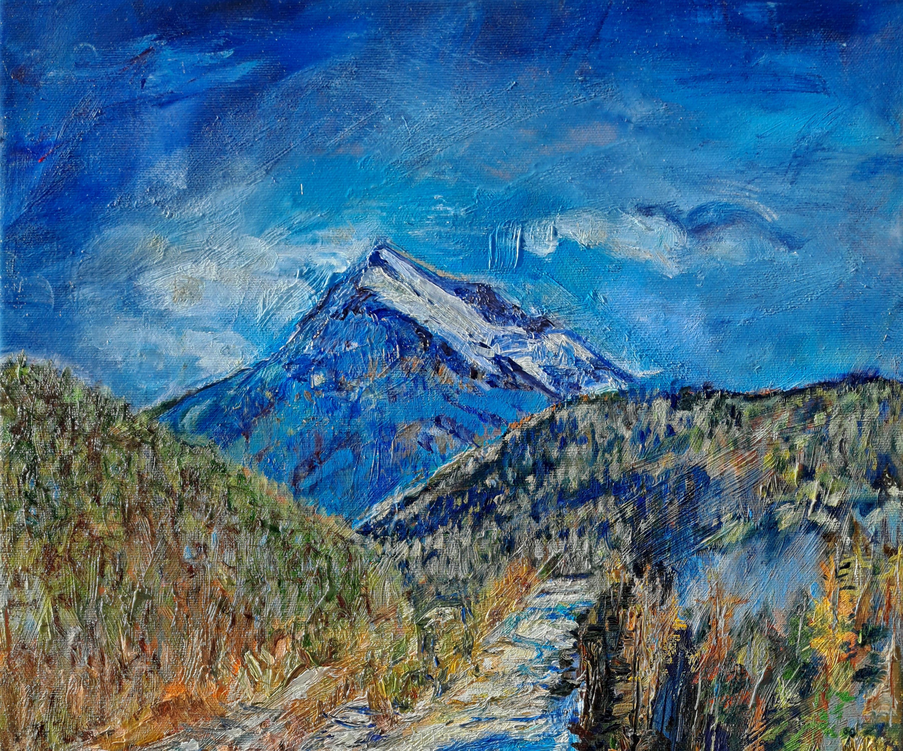 Ausstellung: Ölmalerei Michaela Treutinger