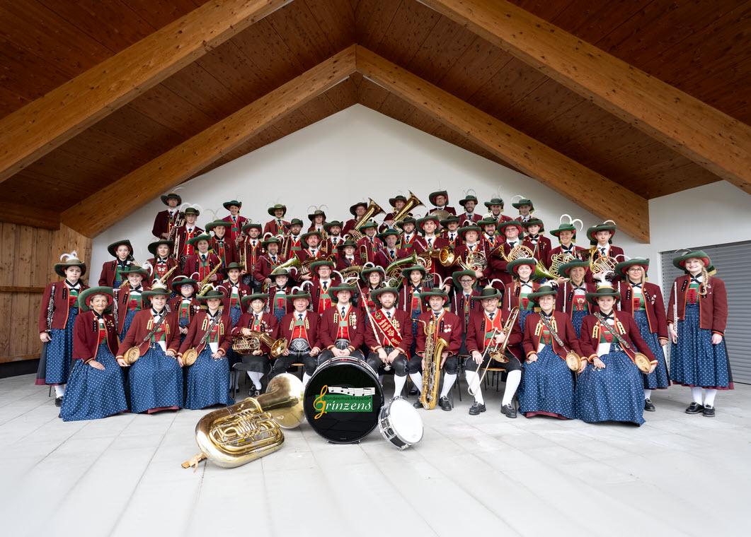 Konzert der Bundesmusikapelle Grinzens