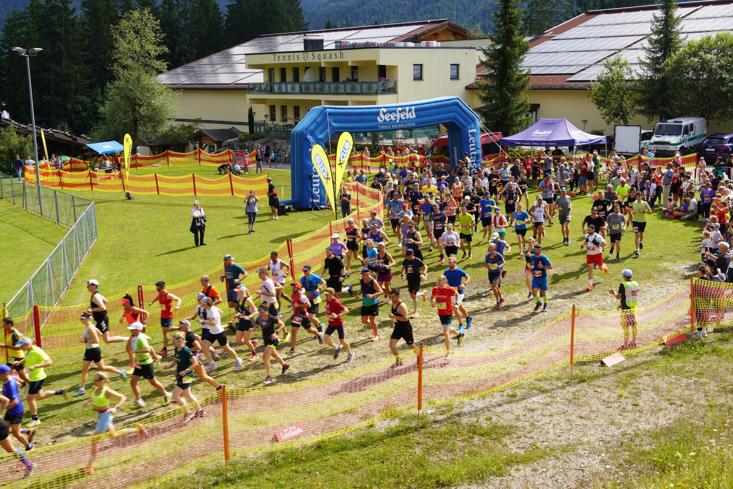 Ganghofertrail Leutasch