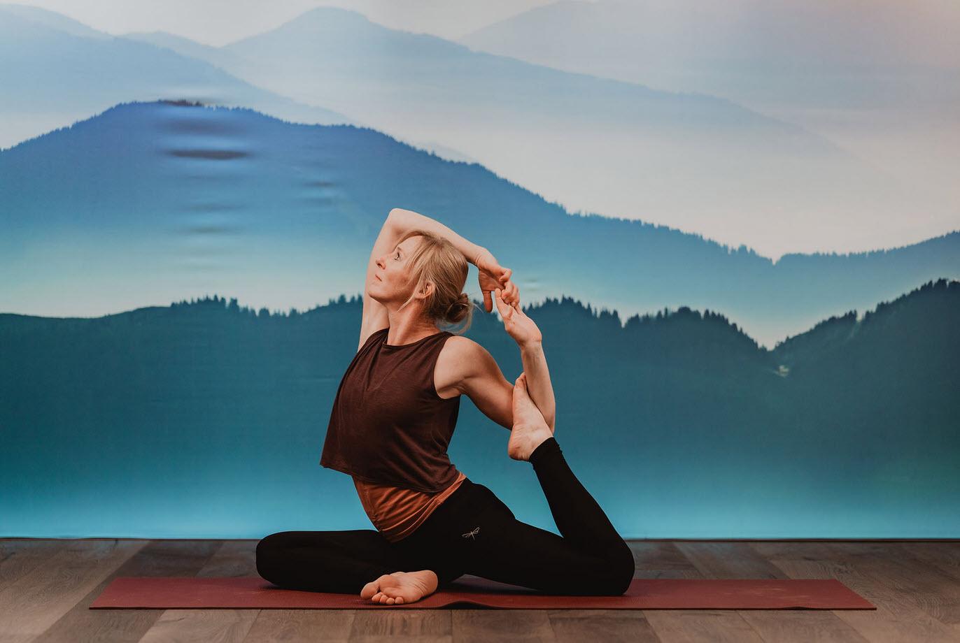 Flow to Yin – Yogaeinheit