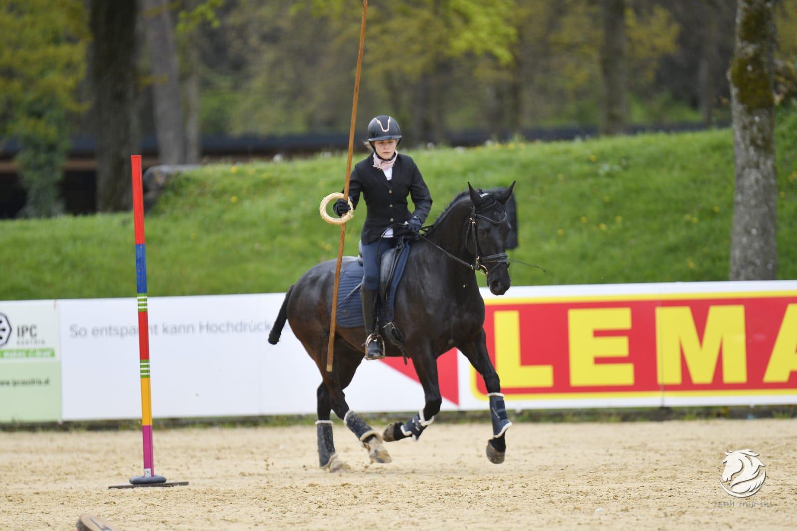 Working Equitation Turnier am Tschaperhof – Reitsport der Extraklasse