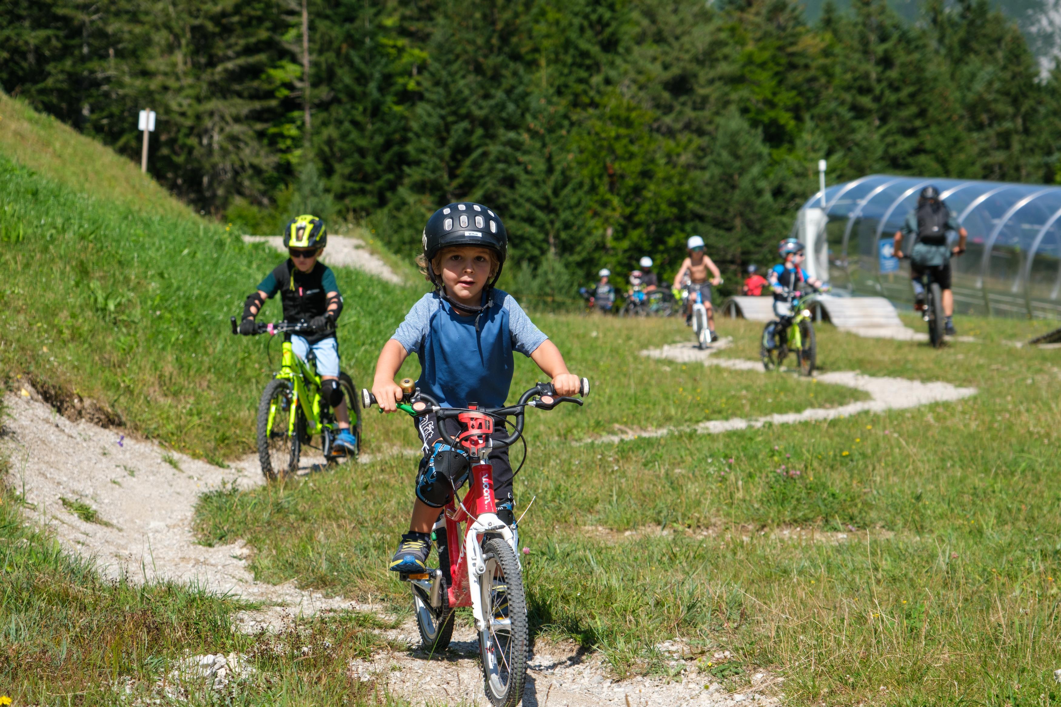 Kids Day Katzenkopf