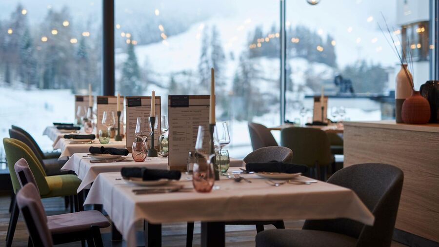 Mountains  Hotel Restaurant