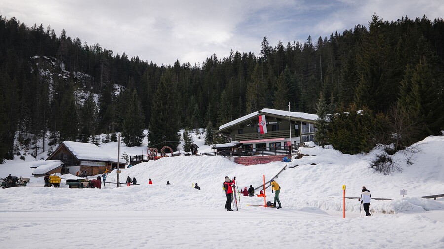 Wildmoos Runde / Seefeld (Klassisch & Skating) 9
