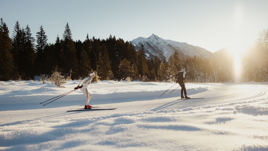 Wildmoos Runde / Seefeld (Klassisch & Skating) 8