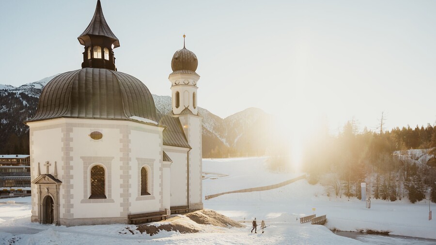 Wildmoos Runde / Seefeld (Klassisch & Skating) 2