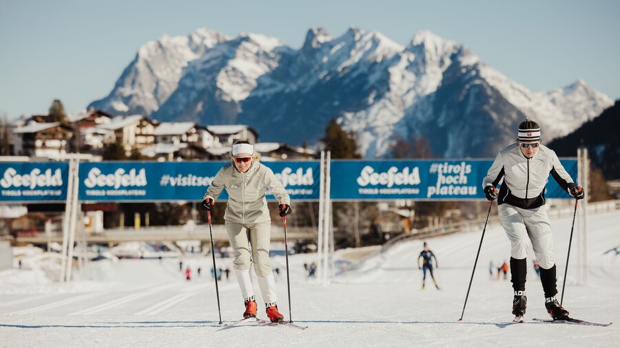 Wildmoos Runde / Seefeld (Klassisch & Skating) 3