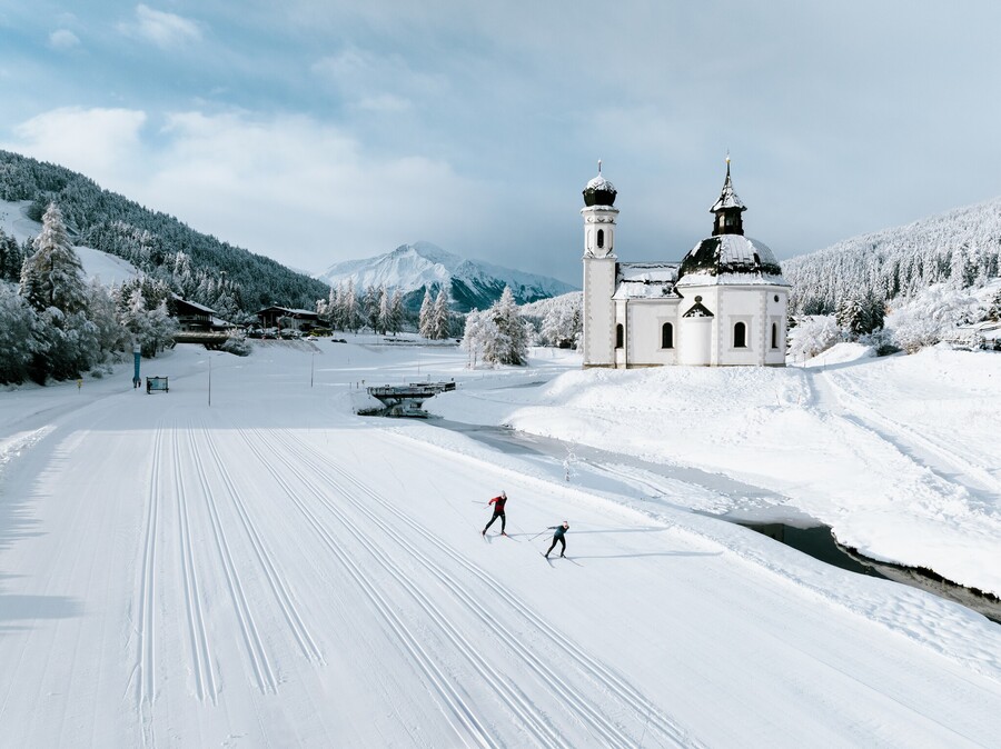 WM-Loipe 2019 - C1 / Seefeld (Klassisch & Skating) 4