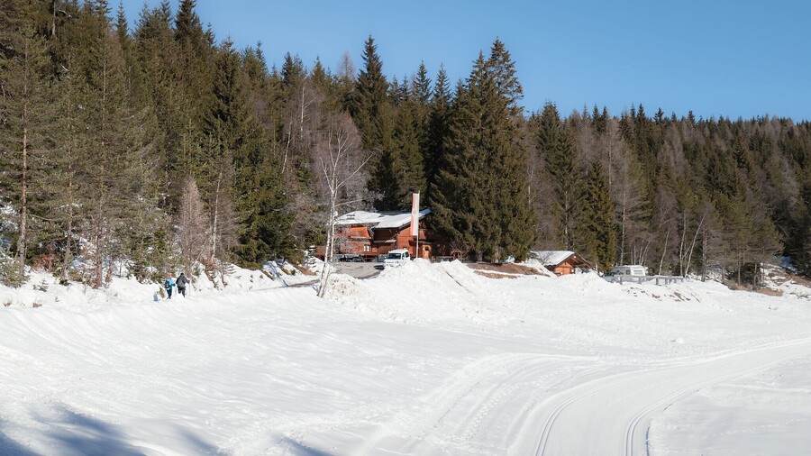 Wildmoos Runde / Seefeld (Klassisch & Skating) 6