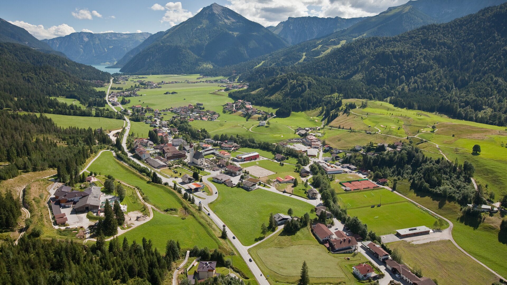 Foto zur Tour: Achenkirch Runde