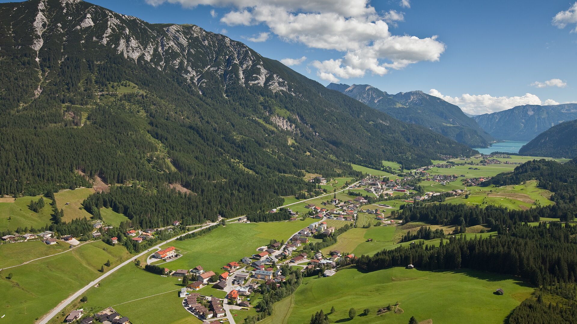 Foto zur Tour: Achenkirch - Sonnberg-Panoramaweg - Achenkirch