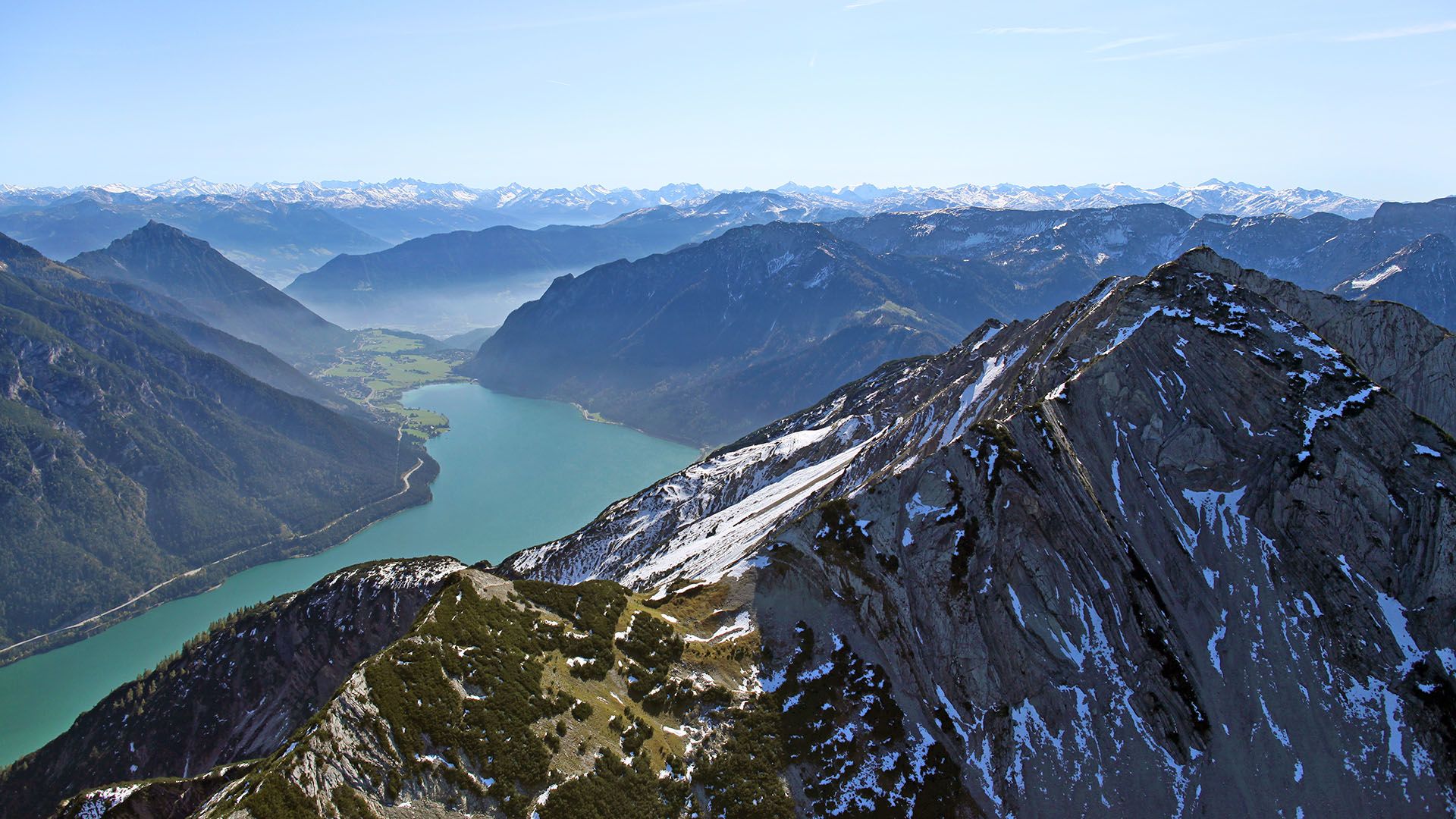 Foto zur Tour: Achenkirch - Koglalm - Seekaralm - Seekarspitze - Achenkirch