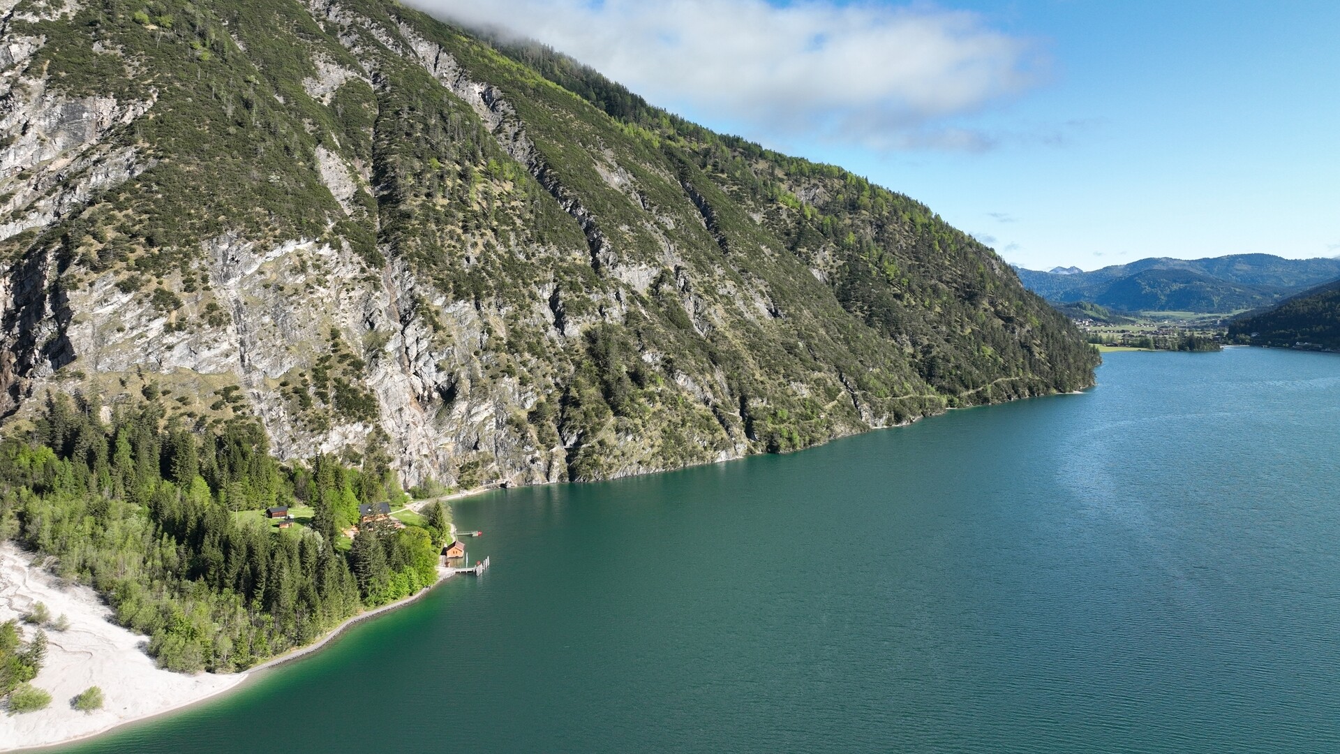 Foto zur Tour: Achenkirch - Gaisalm (Mariensteig) - Pertisau - Achenkirch