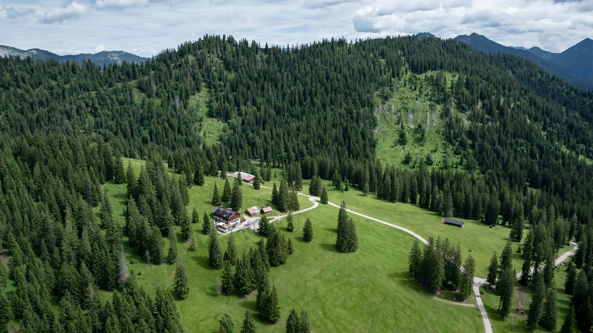 Photo for route: Achenkirch - Geopfad Obere Ampelsbach- und Filzmoosbach Schlucht - Gufferthütte - Achenkirch