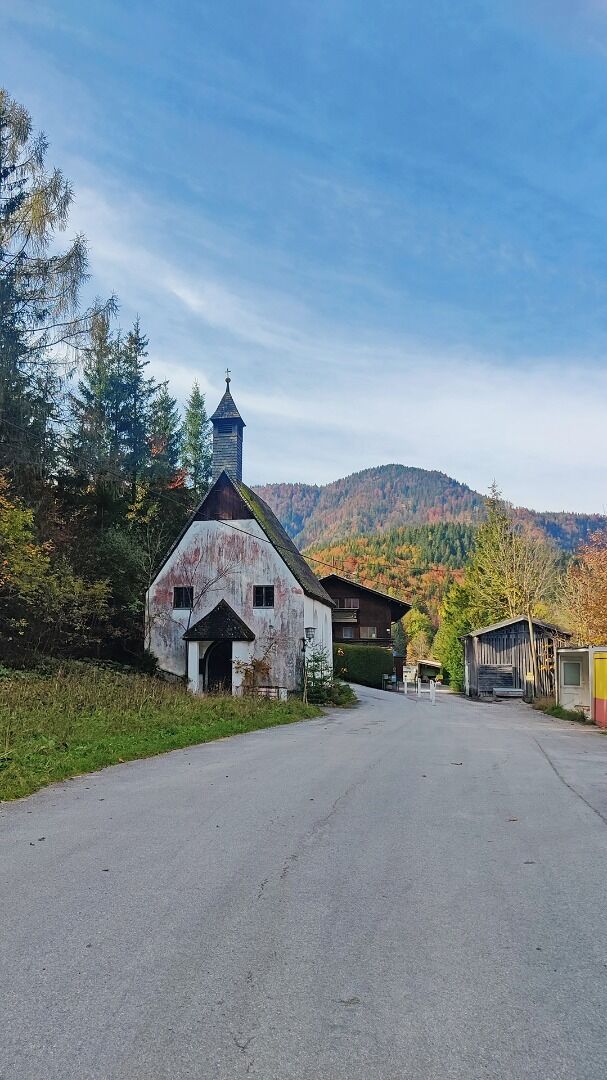 Hagen Kapelle in Achenwald in Achenkirch