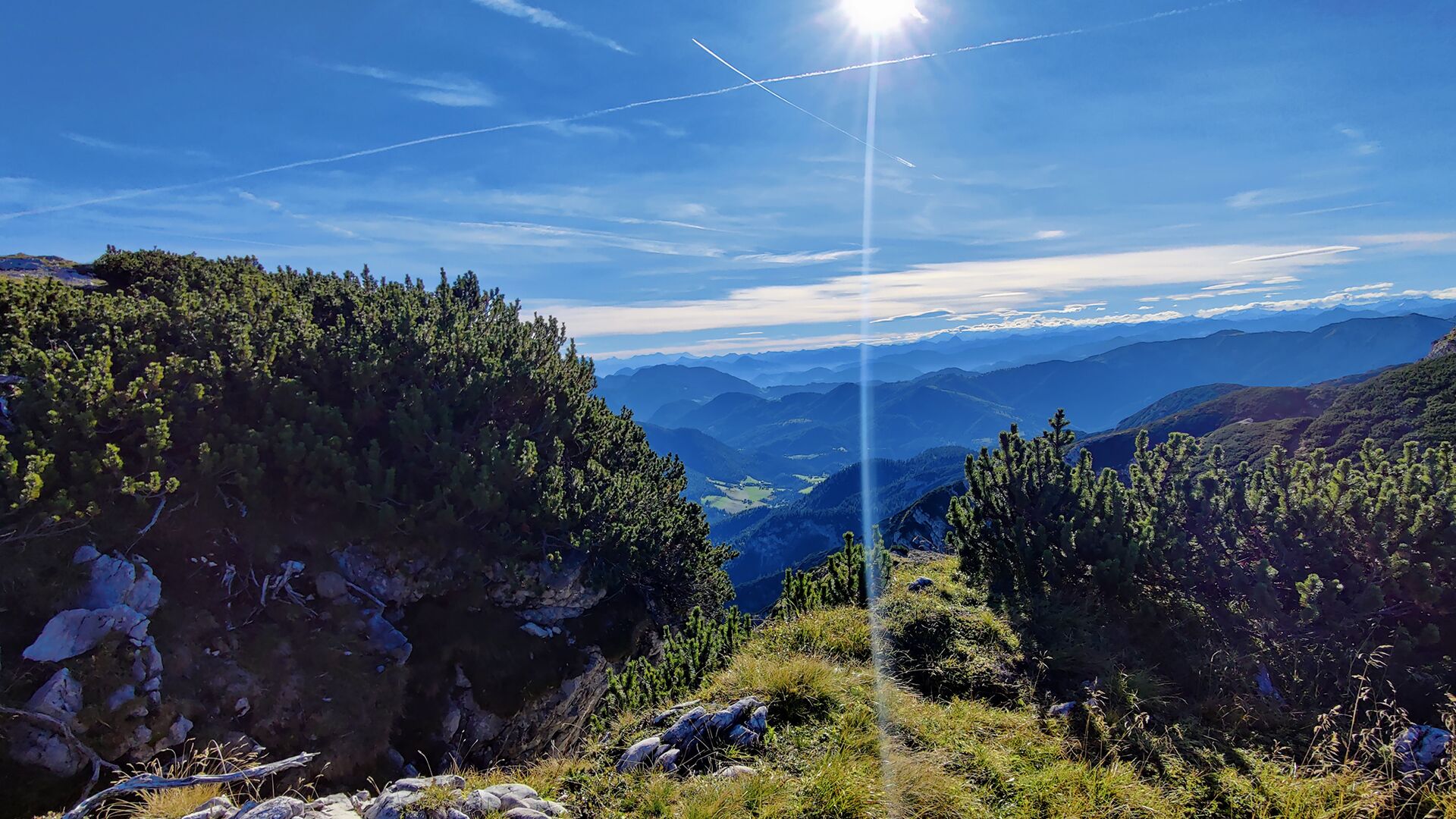 Photo for route: Achenkirch - Zöhreralm - Hochunnutz - Vorderunnutz - Achenkirch