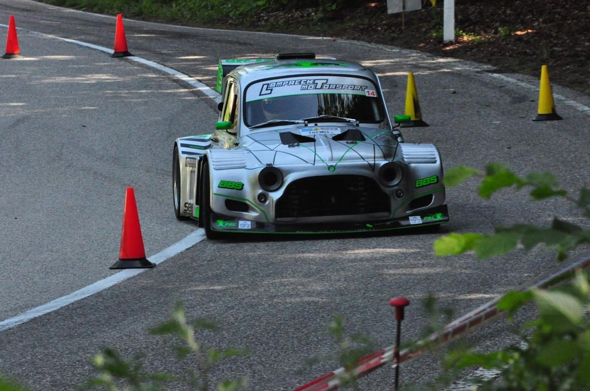 Autoslalom MSC Achensee