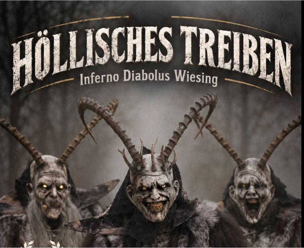 Höllisches Treiben