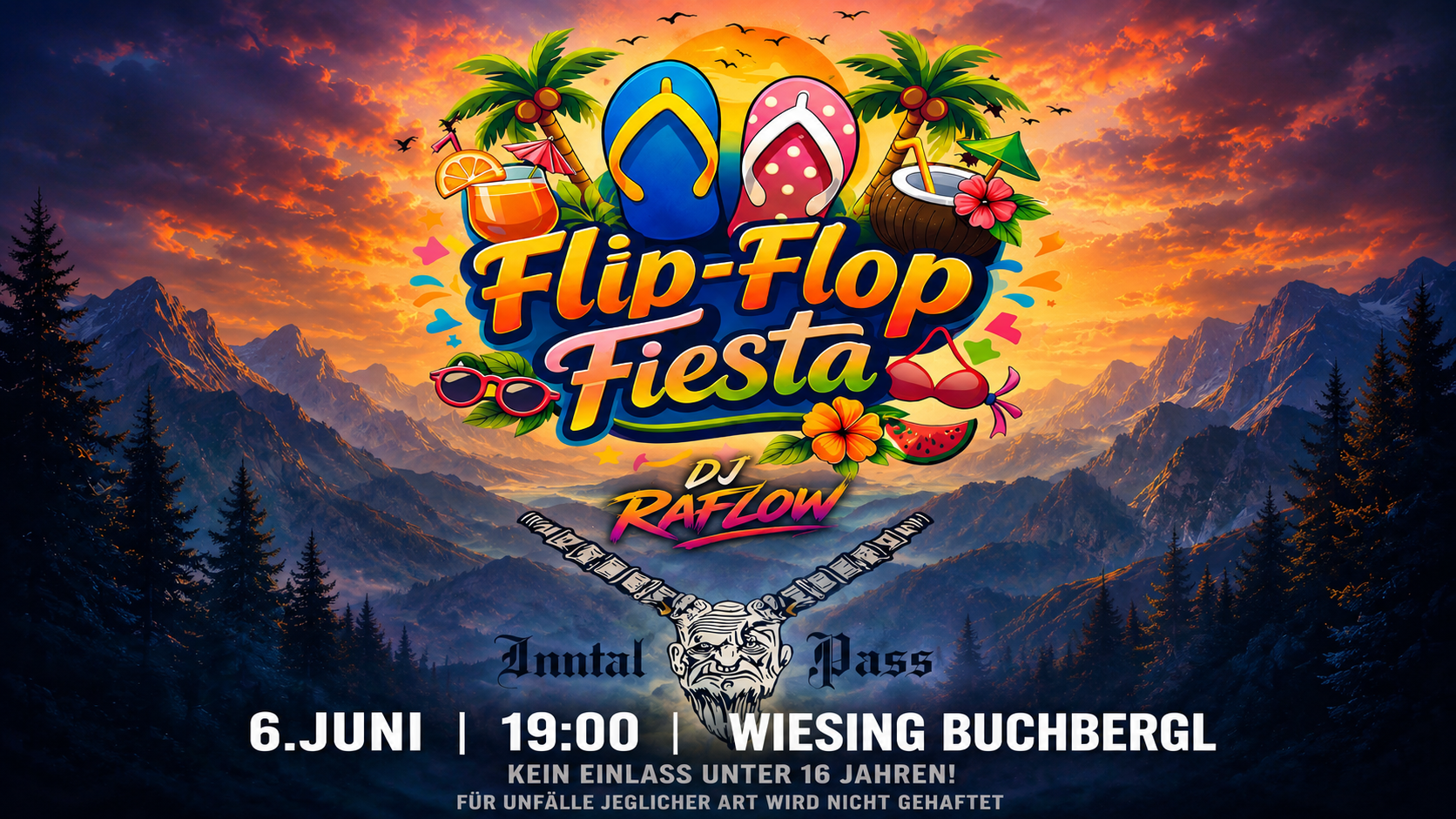 Flip Flop Fiesta