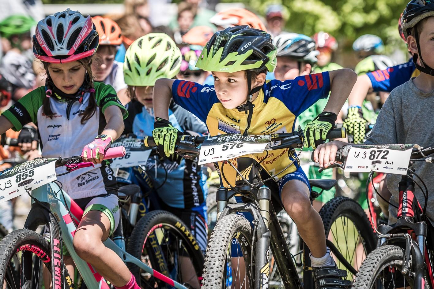 MTB Kids Race