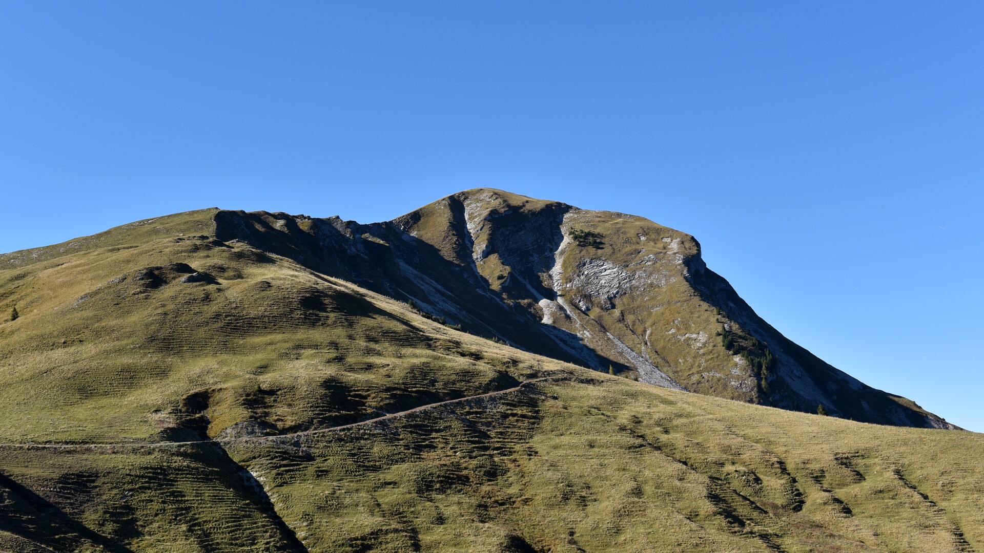 Photo for route: Achenkirch - Falkenmoosalm - Großzemmalm - Juifen - Achenkirch