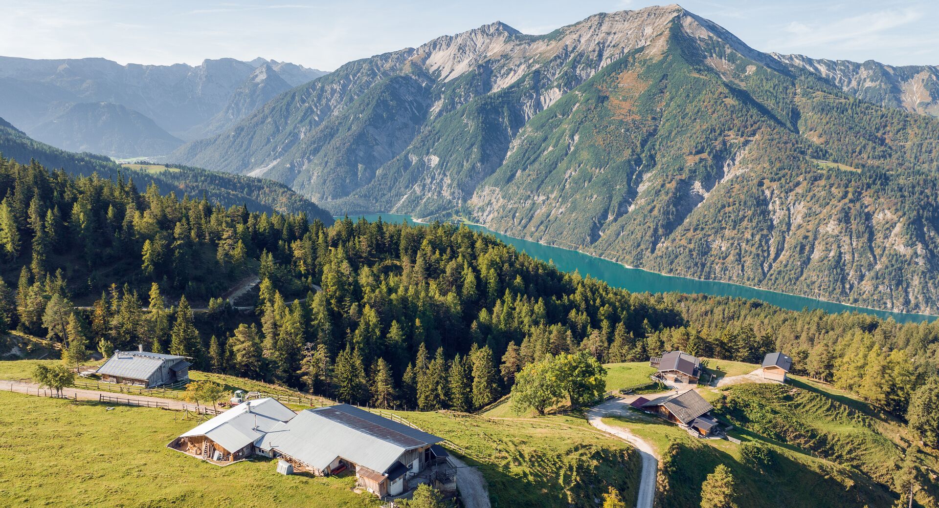 Photo for route: Achenkirch - Köglalm - Kotalm Mitterleger - Kotalm Niederleger - Achenkirch