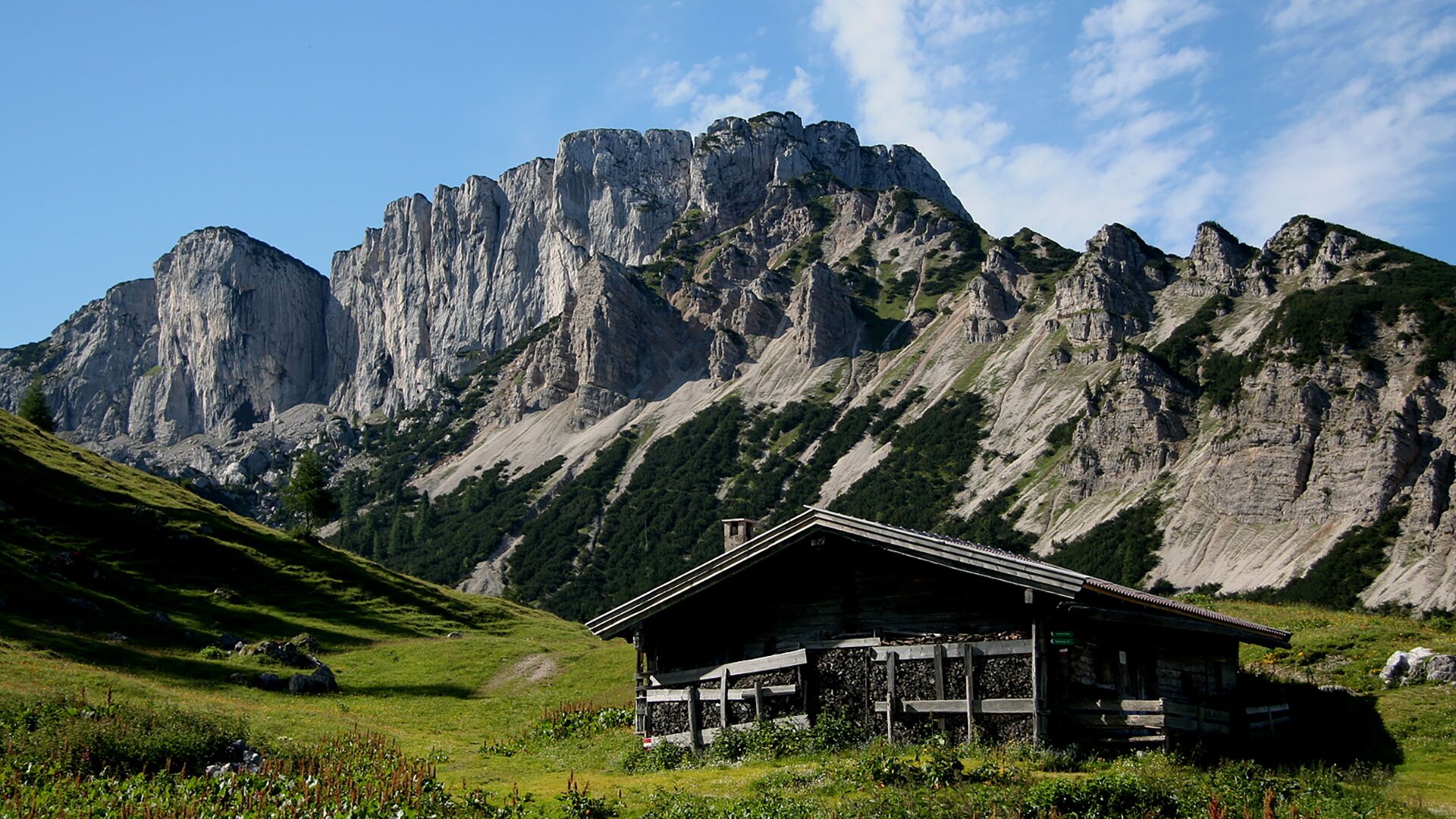 Photo for route: Achenkirch - Köglalm - Kotalm Mitterleger - Kotalm Niederleger - Achenkirch