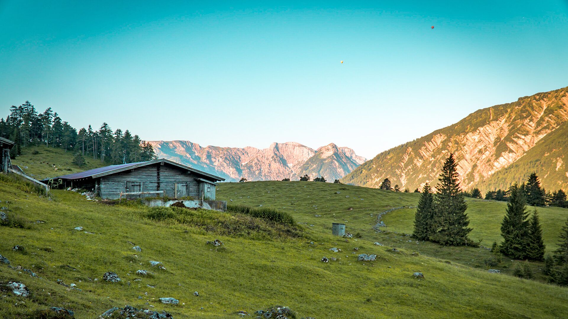 Photo for route: Achenkirch - Köglalm - Kotalm Mitterleger - Kotalm Niederleger - Achenkirch