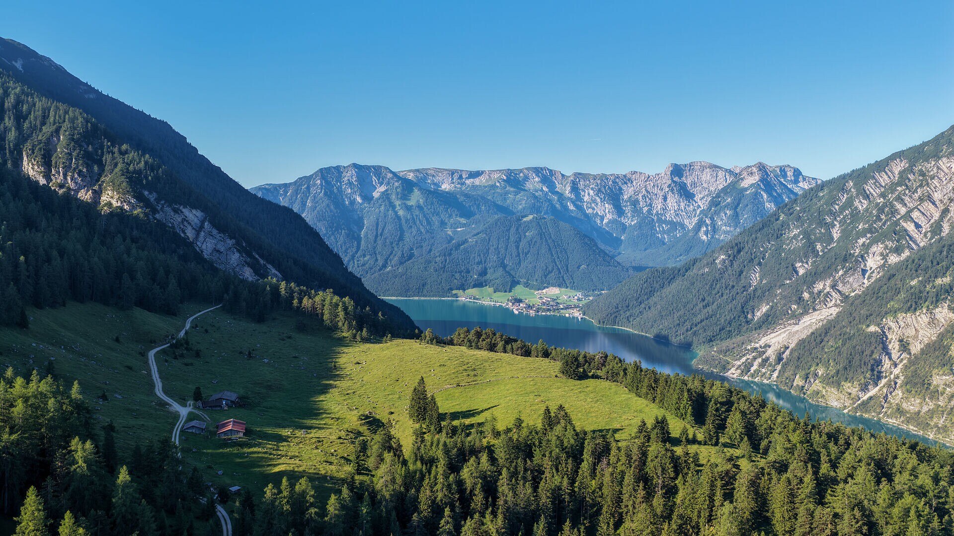 Kotalm Niederleger, Achenkirch