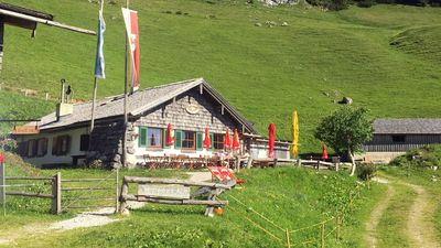 Weißenbachalm