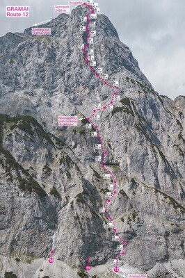 Gramai Route 12