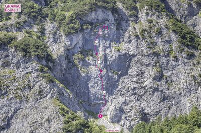 Gramai Route 1