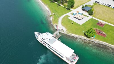 Food trucks beach Achenseehof