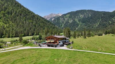 Alpengasthaus Pletzachalm