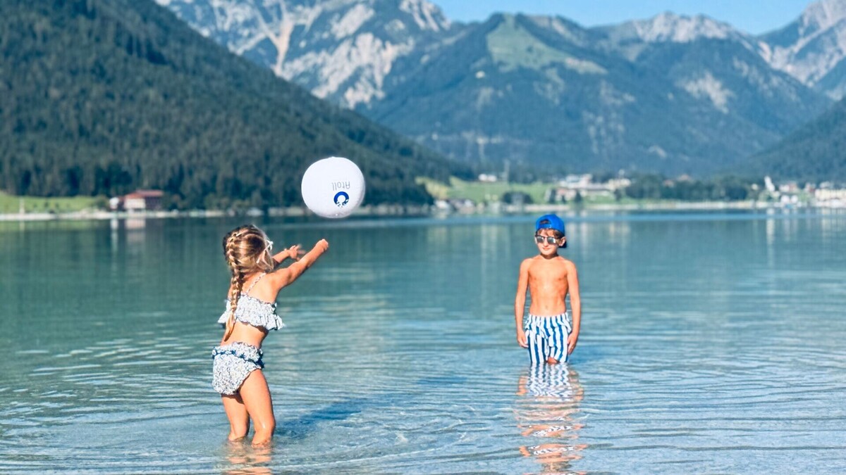 SEE-Bad - Atoll Achensee