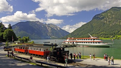 Achenseebahn