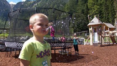 Abenteuerspielplatz Gimp'l Park
