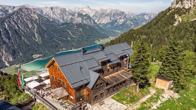 Erfurter Hütte
