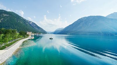 Seeuferweg bei Pertisau