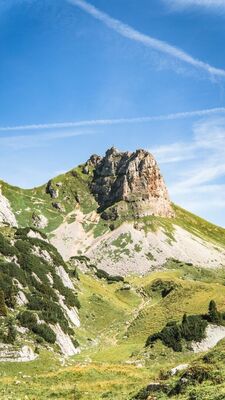 der 2.246 Meter hohe Rosskopf